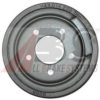 PLYMOUTH 4383117 Brake Drum